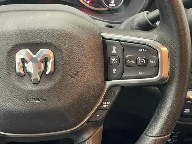 2026 Ram 3500 Tradesman/Big Horn