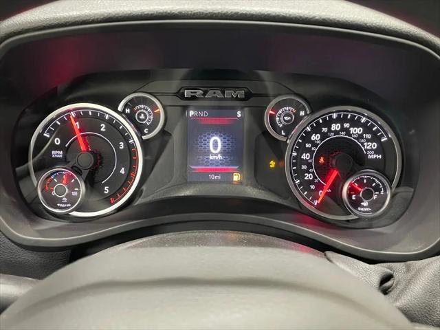 2026 Ram 3500 Tradesman/Big Horn