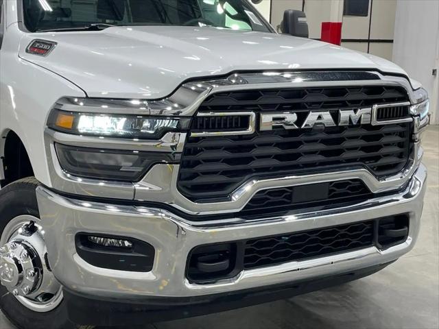 2026 Ram 3500 Tradesman/Big Horn
