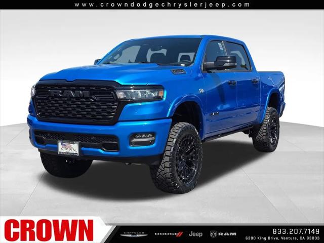 2026 Ram 1500 Big Horn Crew Cab 4x4 5'7" Box for sale in Ventura, CA