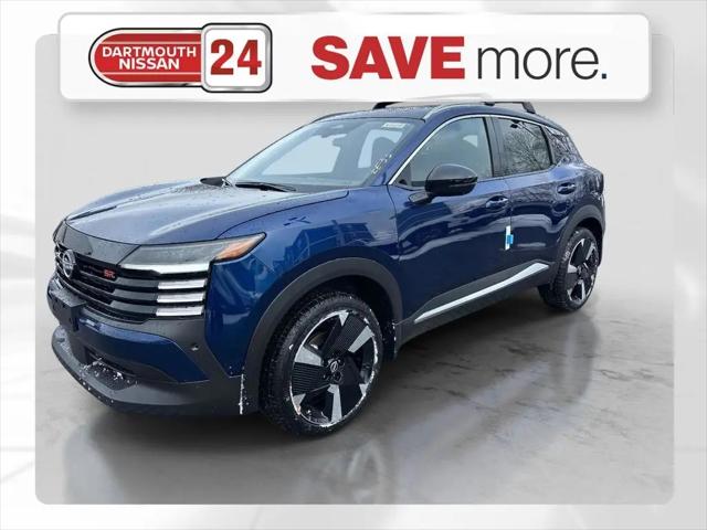 2026 Nissan Kicks SR for sale in North Dartmouth, MA