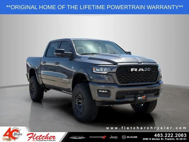 2026 Ram 1500 Big Horn Crew Cab 4x4 5'7" Box for sale in Franklin, IN