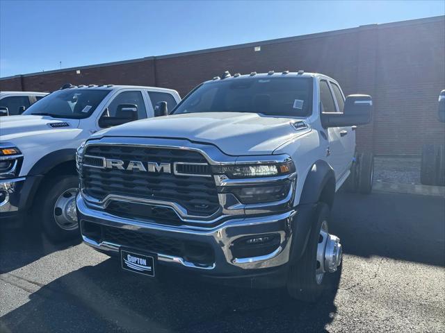 2026 Ram 4500 Chassis Tradesman/Big Horn for sale in Springfield, TN