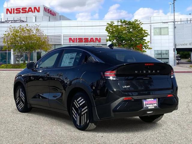 2026 Nissan LEAF SV+