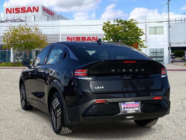 2026 Nissan LEAF SV+