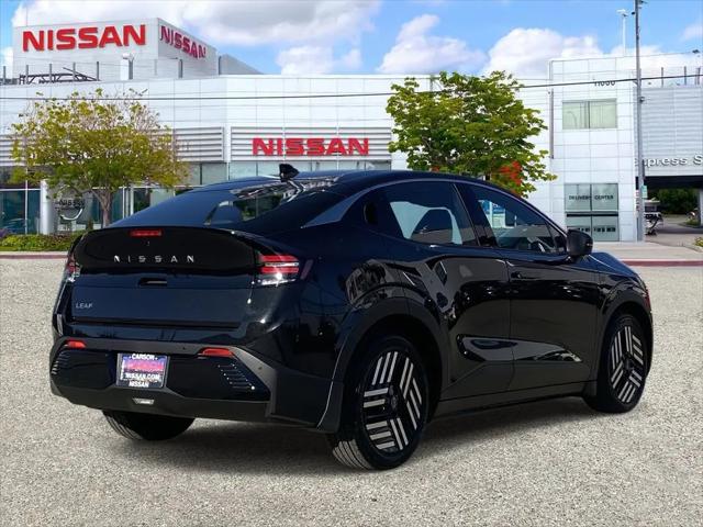 2026 Nissan LEAF SV+