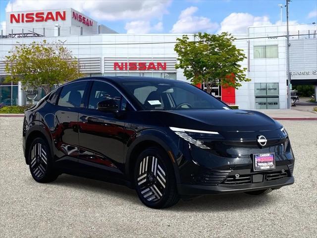 2026 Nissan LEAF SV+