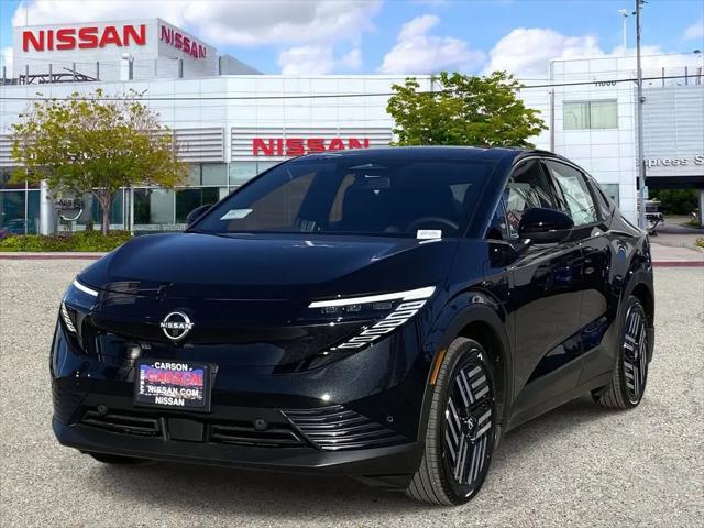 2026 Nissan LEAF SV+