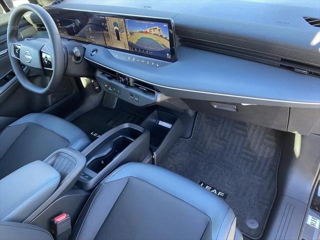 2026 Nissan LEAF SV+