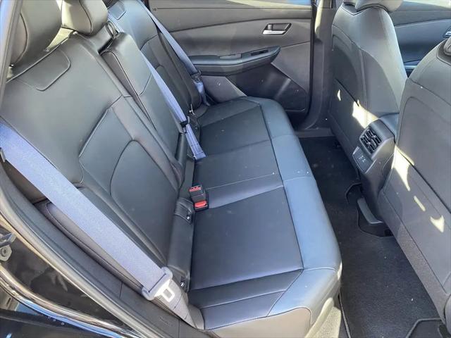 2026 Nissan LEAF SV+