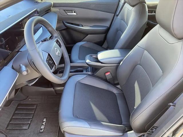 2026 Nissan LEAF SV+