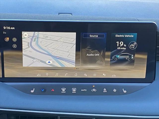 2026 Nissan LEAF SV+