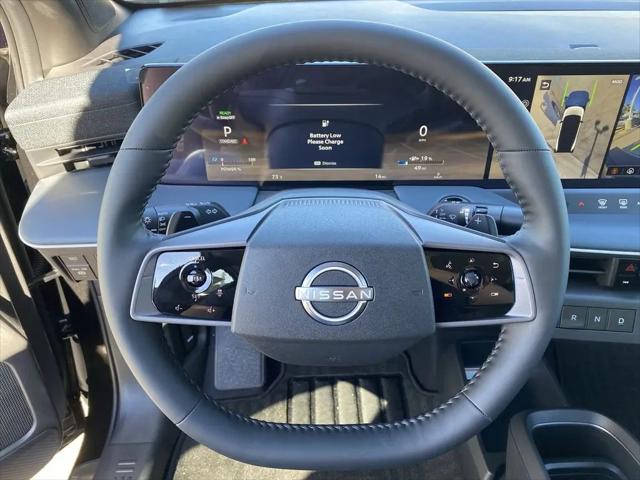 2026 Nissan LEAF SV+
