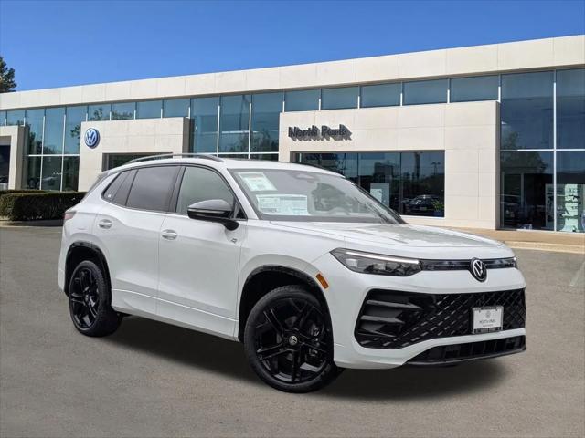 2026 Volkswagen Tiguan SE R-Line Black for sale in San Antonio, TX