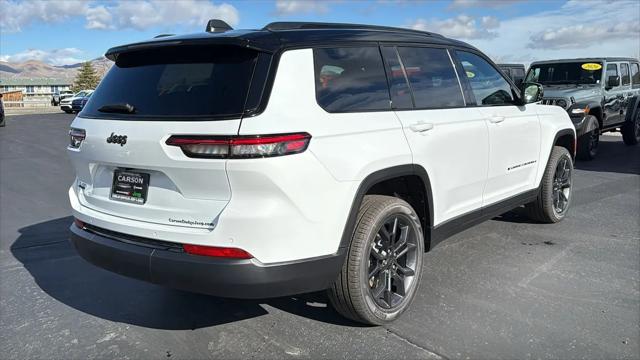 2025 Jeep Grand Cherokee L Limited 4x4