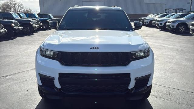 2025 Jeep Grand Cherokee L Limited 4x4
