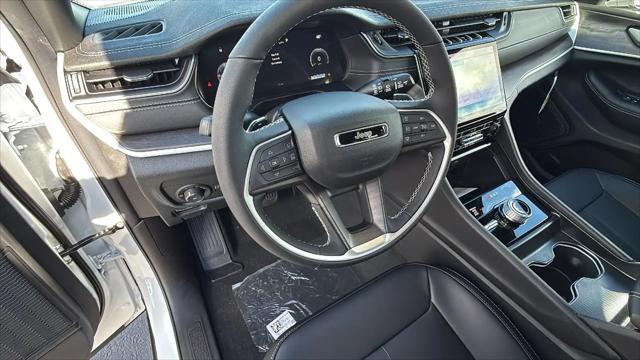 2025 Jeep Grand Cherokee L Limited 4x4