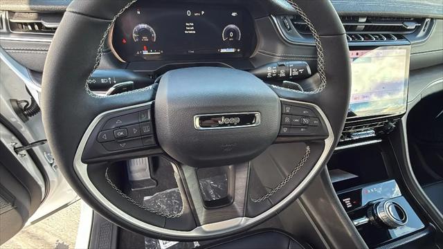 2025 Jeep Grand Cherokee L Limited 4x4