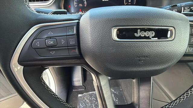 2025 Jeep Grand Cherokee L Limited 4x4