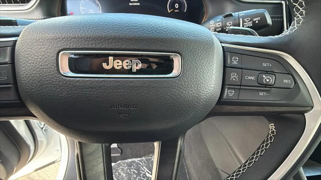 2025 Jeep Grand Cherokee L Limited 4x4