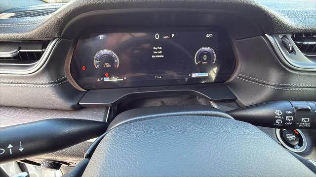 2025 Jeep Grand Cherokee L Limited 4x4