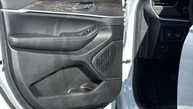 2025 Jeep Grand Cherokee L Limited 4x4