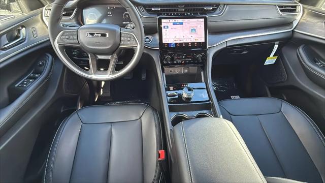2025 Jeep Grand Cherokee L Limited 4x4