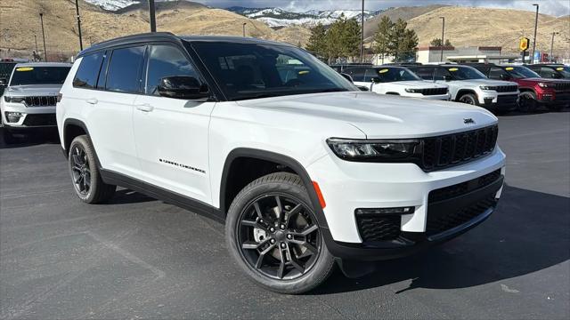 2025 Jeep Grand Cherokee L Limited 4x4 for sale in Carson City, NV
