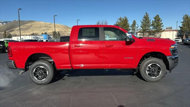 2026 Ram 2500 Laramie Crew Cab 4x4 6'4" Box