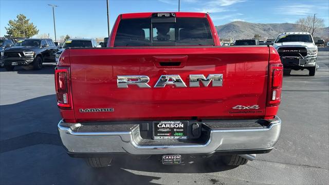 2026 Ram 2500 Laramie Crew Cab 4x4 6'4" Box