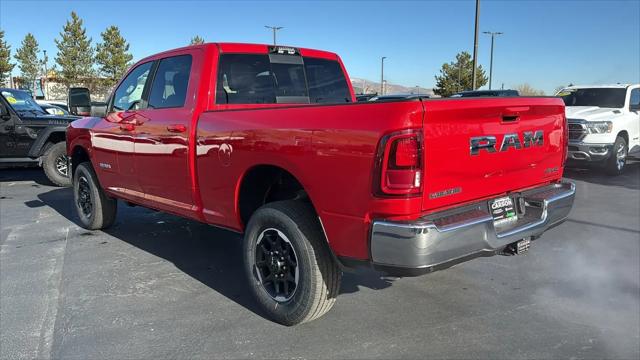 2026 Ram 2500 Laramie Crew Cab 4x4 6'4" Box