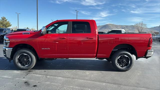 2026 Ram 2500 Laramie Crew Cab 4x4 6'4" Box