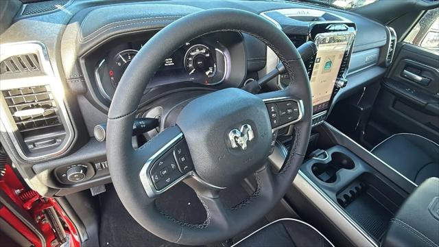 2026 Ram 2500 Laramie Crew Cab 4x4 6'4" Box