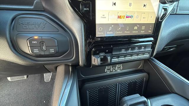 2026 Ram 2500 Laramie Crew Cab 4x4 6'4" Box