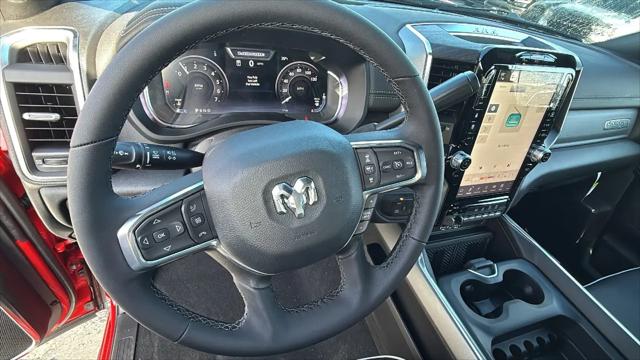 2026 Ram 2500 Laramie Crew Cab 4x4 6'4" Box
