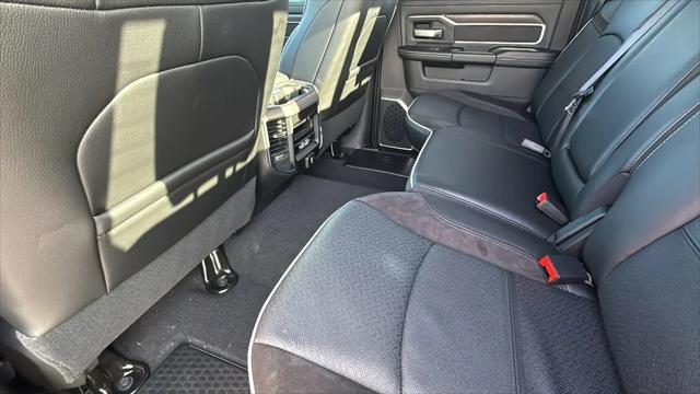 2026 Ram 2500 Laramie Crew Cab 4x4 6'4" Box