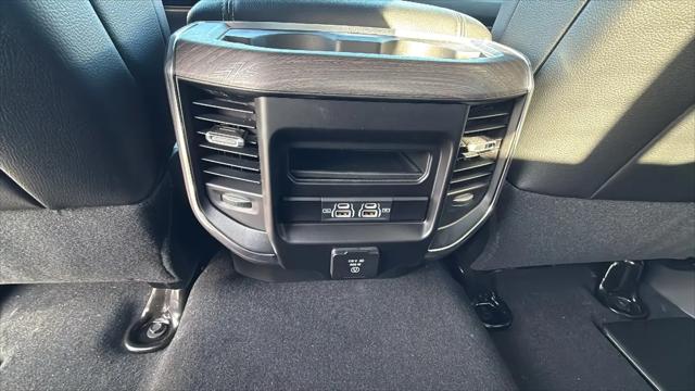 2026 Ram 2500 Laramie Crew Cab 4x4 6'4" Box