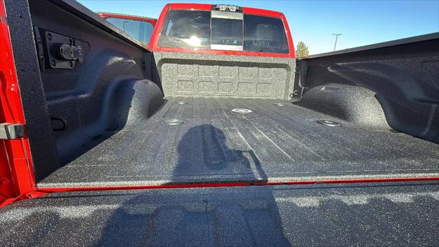 2026 Ram 2500 Laramie Crew Cab 4x4 6'4" Box