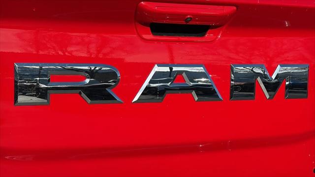 2026 Ram 2500 Laramie Crew Cab 4x4 6'4" Box