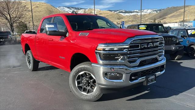 2026 Ram 2500 Laramie Crew Cab 4x4 6'4" Box for sale in Carson City, NV