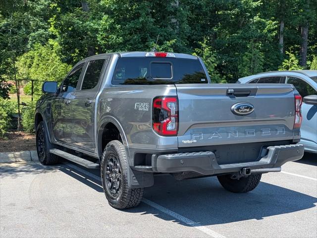 2025 Ford Ranger LARIAT