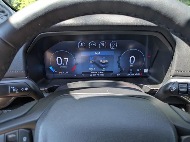 2025 Ford Ranger LARIAT
