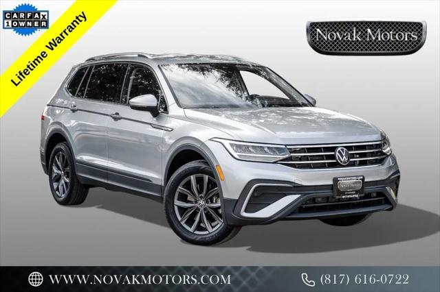 2022 Volkswagen Tiguan 2.0T SE for sale in Bedford, TX