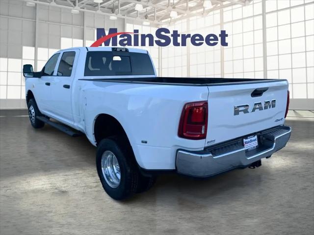 2026 Ram 3500 Tradesman Crew Cab 4x4 8' Box