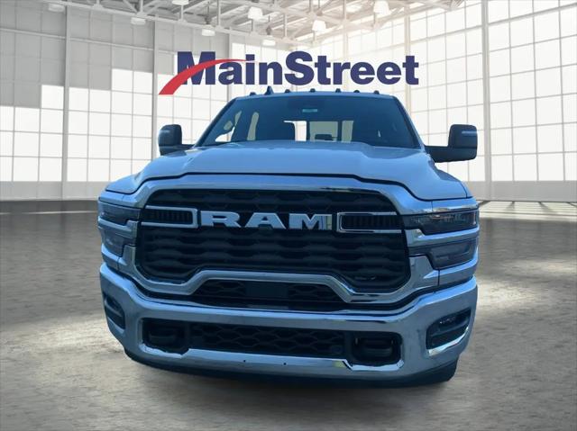 2026 Ram 3500 Tradesman Crew Cab 4x4 8' Box