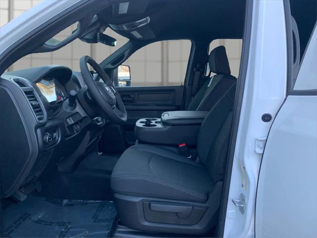 2026 Ram 3500 Tradesman Crew Cab 4x4 8' Box