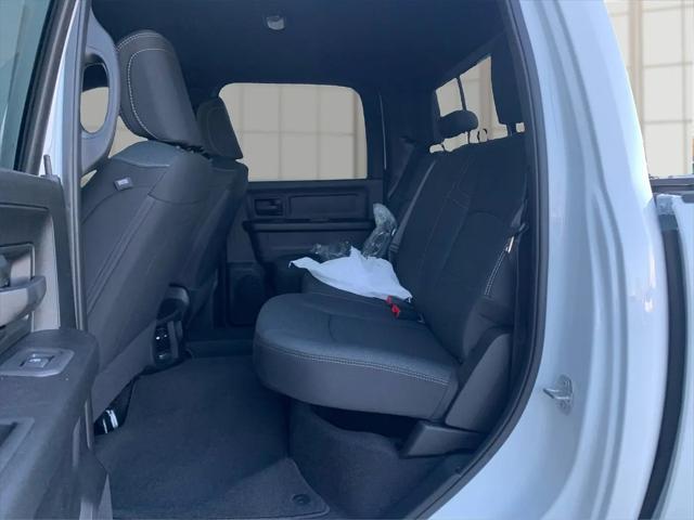 2026 Ram 3500 Tradesman Crew Cab 4x4 8' Box