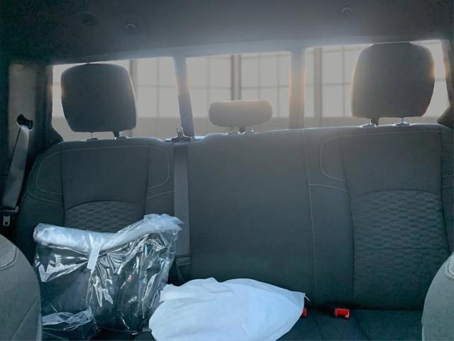 2026 Ram 3500 Tradesman Crew Cab 4x4 8' Box