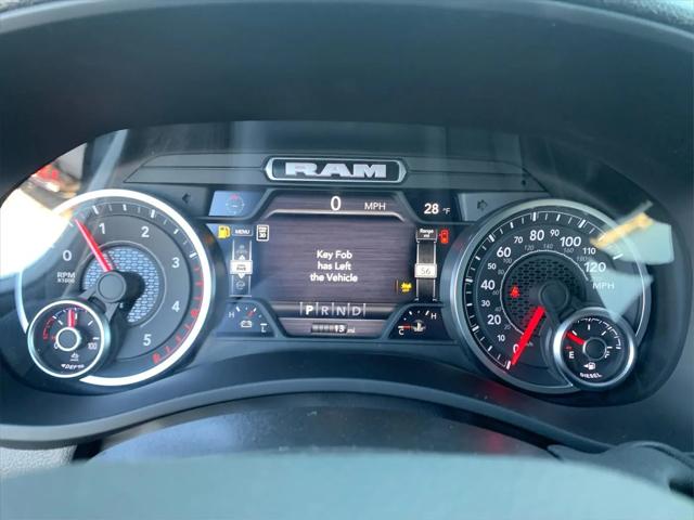 2026 Ram 3500 Tradesman Crew Cab 4x4 8' Box