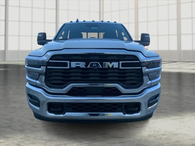 2026 Ram 3500 Tradesman Crew Cab 4x4 8' Box
